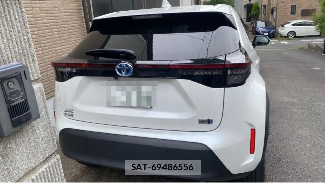 Toyota YARIS CROSS 2023-05 8651415-1