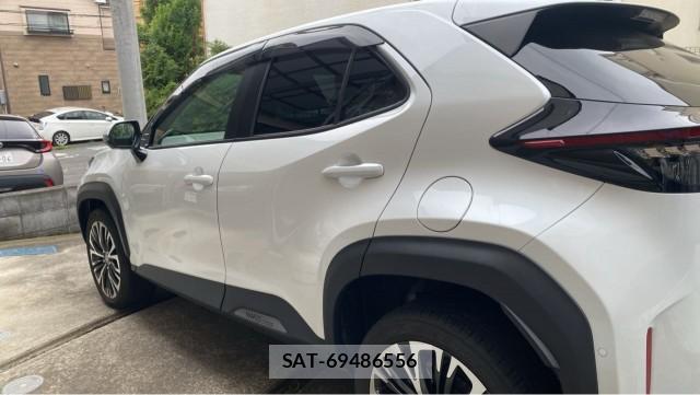 Toyota YARIS CROSS 2023-05 8651415-10