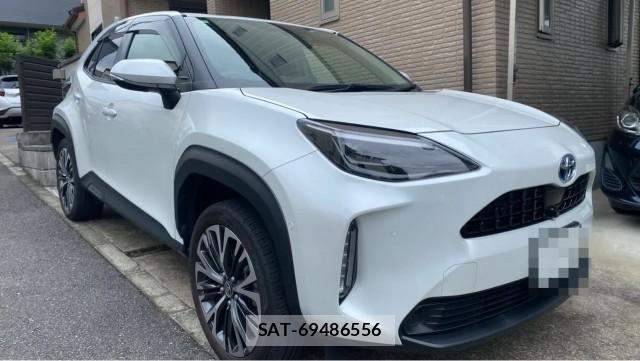 Toyota YARIS CROSS 2023-05 8651415-11
