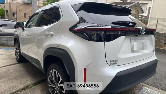 Toyota YARIS CROSS 2023-05 8651415-13