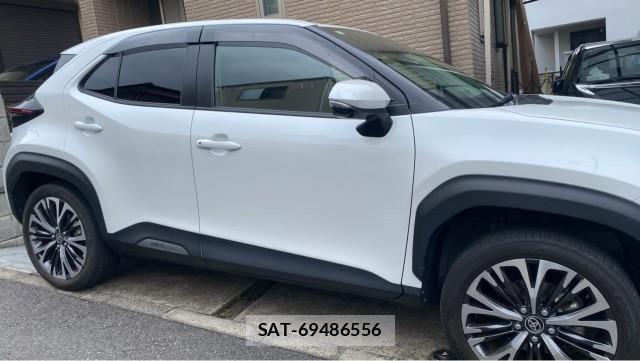 Toyota YARIS CROSS 2023-05 8651415-3
