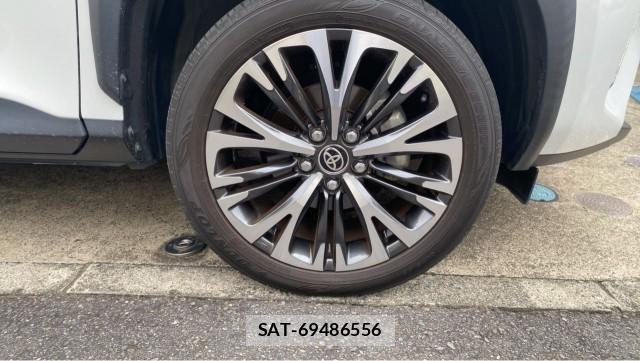 Toyota YARIS CROSS 2023-05 8651415-8
