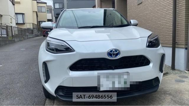 Toyota YARIS CROSS 2023-05 8651415-9