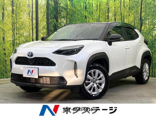 Toyota YARIS CROSS 2021-10 8651511-0