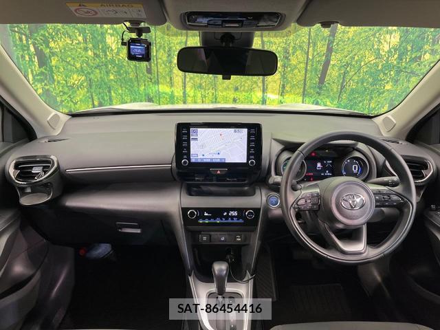 Toyota YARIS CROSS 2021-10 8651511-1