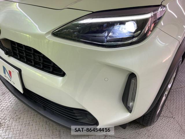 Toyota YARIS CROSS 2021-10 8651511-11
