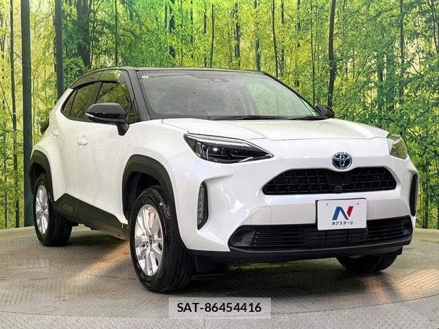 Toyota YARIS CROSS 2021-10 8651511-15