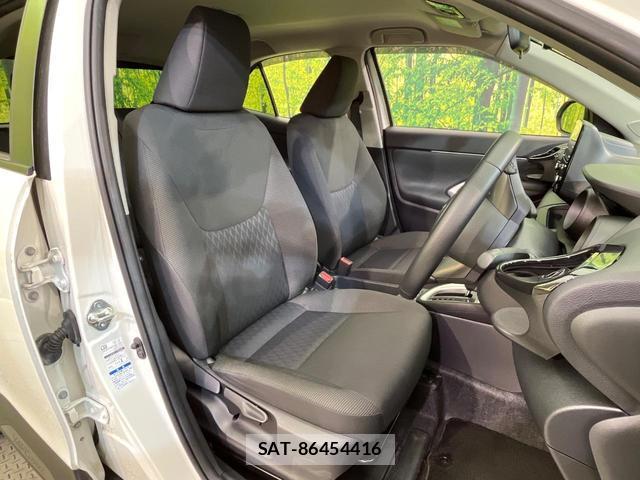 Toyota YARIS CROSS 2021-10 8651511-8