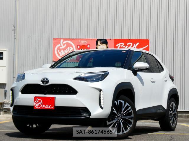 Toyota YARIS CROSS 2022-08 8651709-0