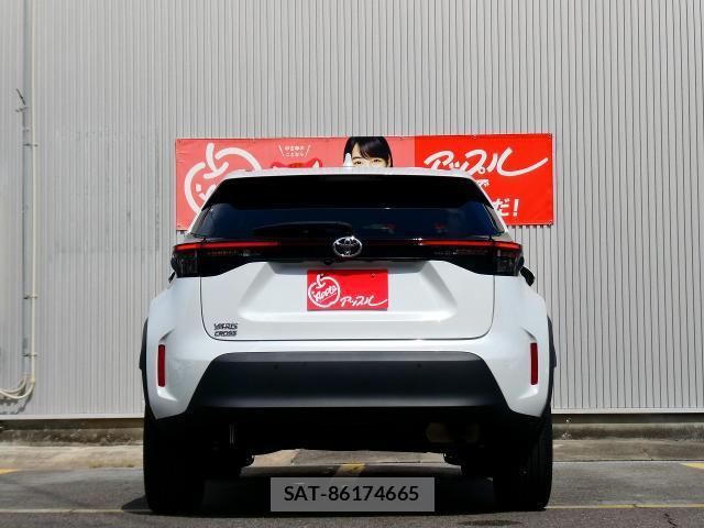 Toyota YARIS CROSS 2022-08 8651709-1