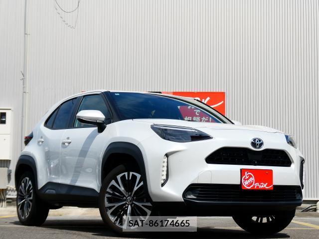 Toyota YARIS CROSS 2022-08 8651709-10