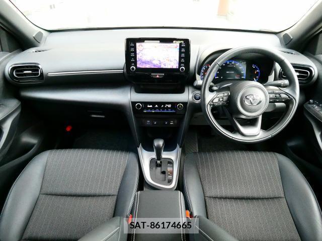 Toyota YARIS CROSS 2022-08 8651709-2