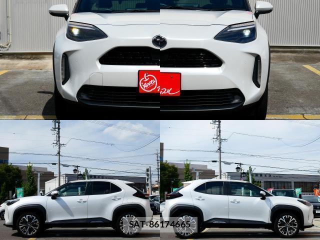 Toyota YARIS CROSS 2022-08 8651709-3