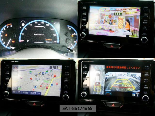 Toyota YARIS CROSS 2022-08 8651709-4