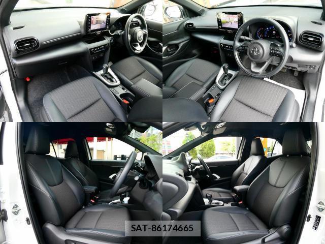 Toyota YARIS CROSS 2022-08 8651709-5