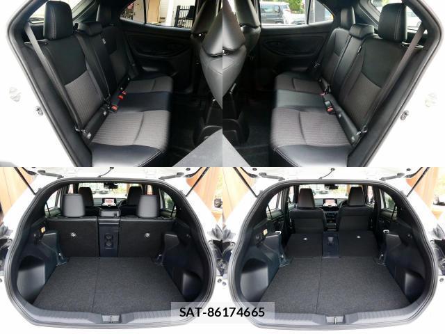 Toyota YARIS CROSS 2022-08 8651709-6