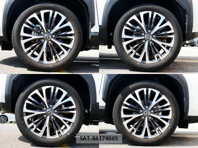 Toyota YARIS CROSS 2022-08 8651709-8