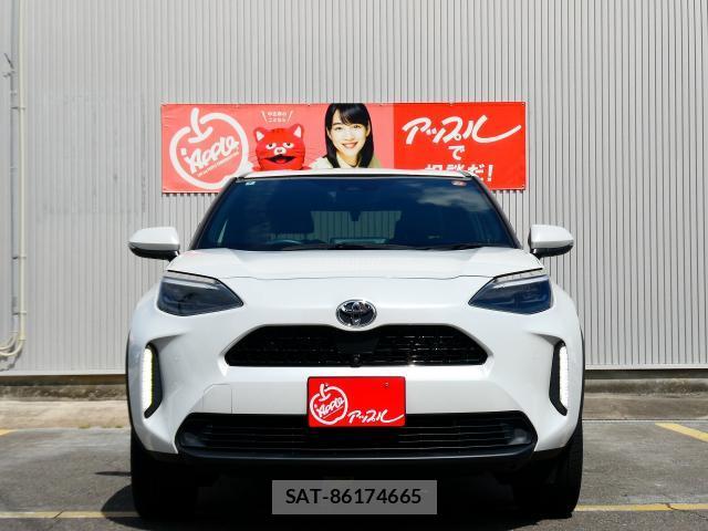 Toyota YARIS CROSS 2022-08 8651709-9
