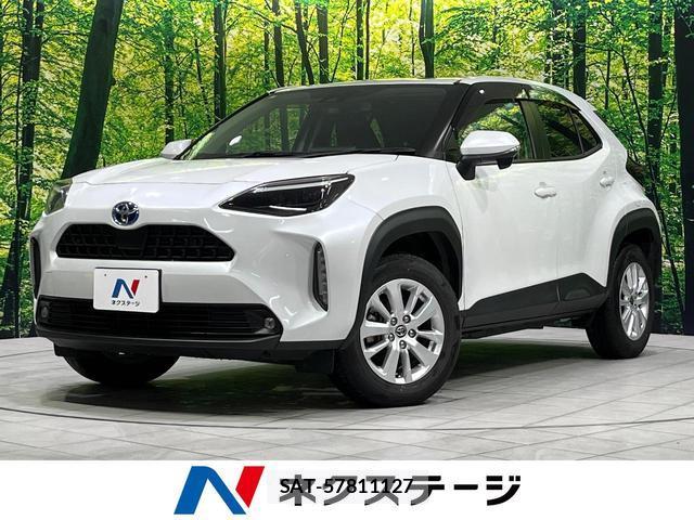 Toyota YARIS CROSS 2023-12 8652152-0