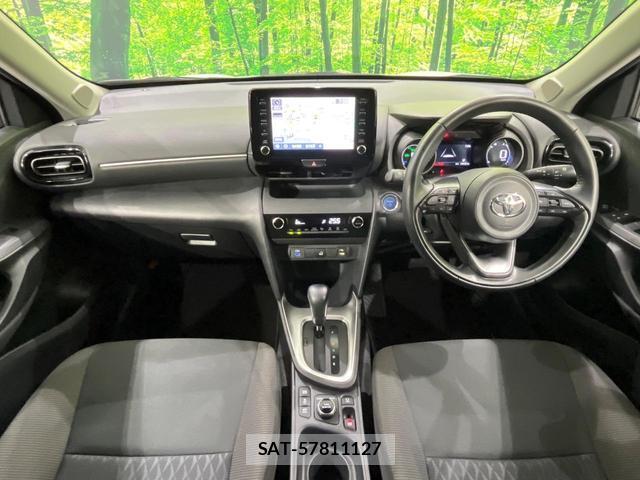 Toyota YARIS CROSS 2023-12 8652152-1
