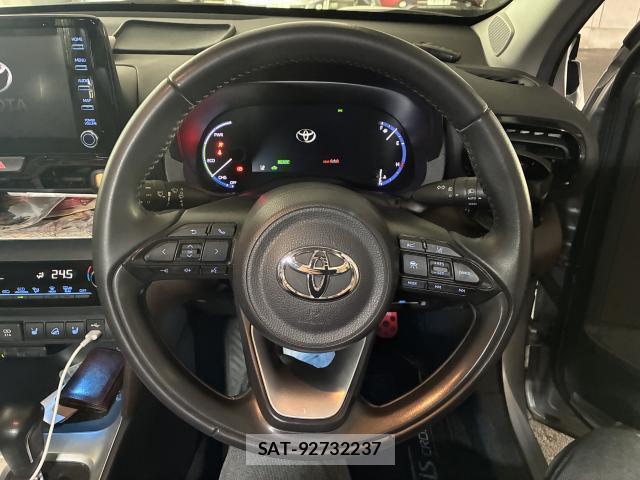 Toyota YARIS CROSS 2020-10 8652410-5