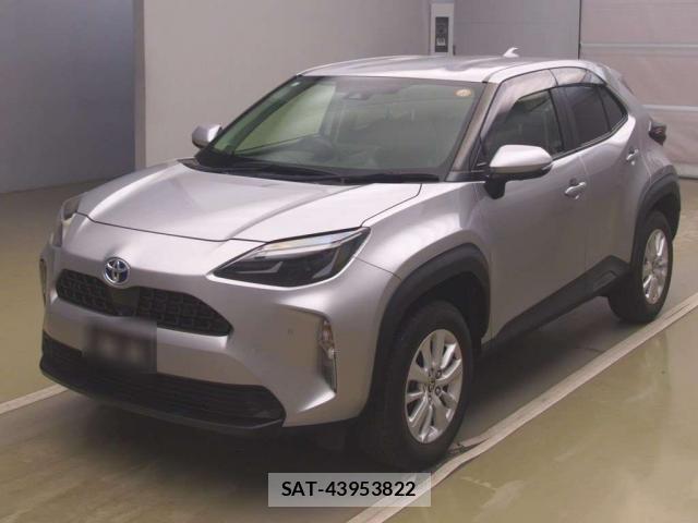 Toyota YARIS CROSS 2021-12 8652709-0