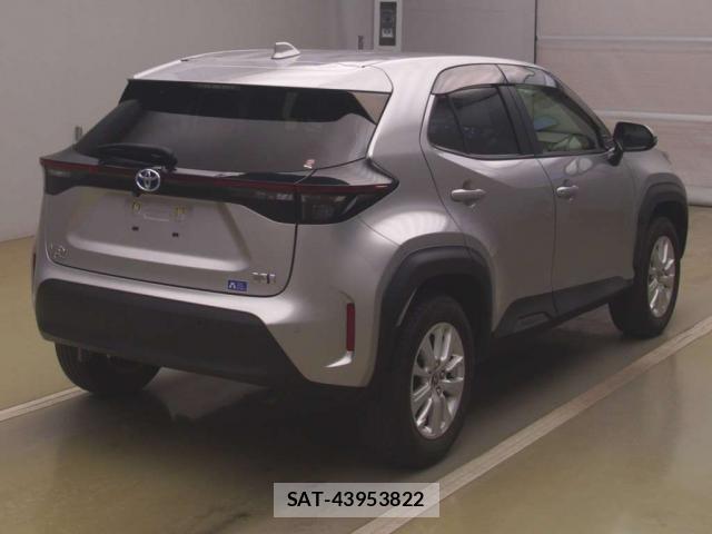 Toyota YARIS CROSS 2021-12 8652709-1
