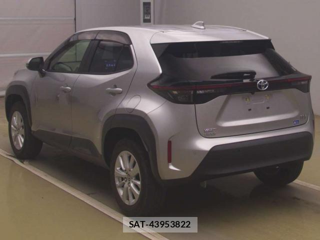 Toyota YARIS CROSS 2021-12 8652709-11