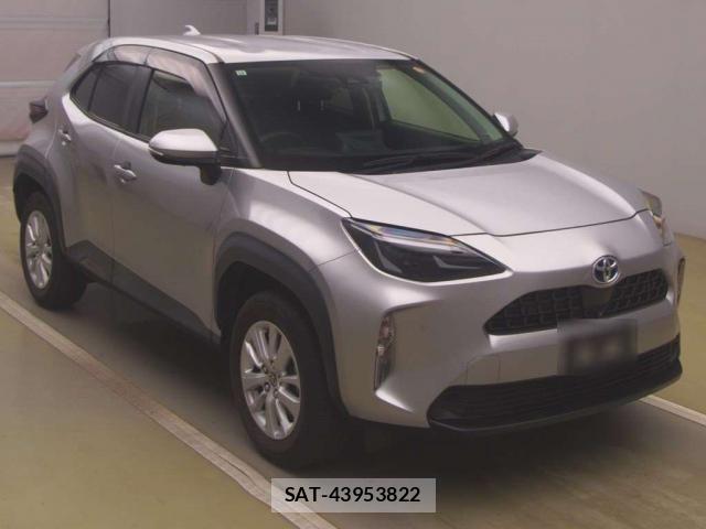 Toyota YARIS CROSS 2021-12 8652709-12