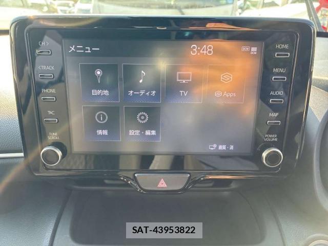 Toyota YARIS CROSS 2021-12 8652709-9