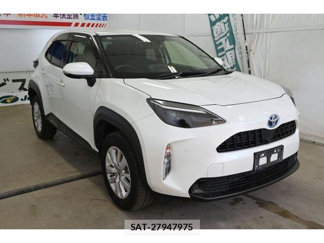 Toyota YARIS CROSS 2021-08 8652885-0