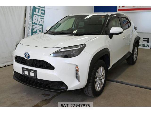 Toyota YARIS CROSS 2021-08 8652885-1