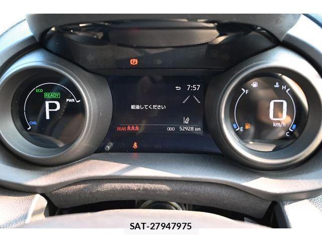 Toyota YARIS CROSS 2021-08 8652885-14