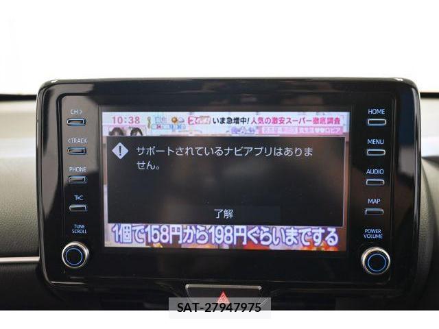 Toyota YARIS CROSS 2021-08 8652885-17