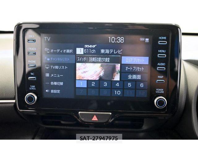Toyota YARIS CROSS 2021-08 8652885-19