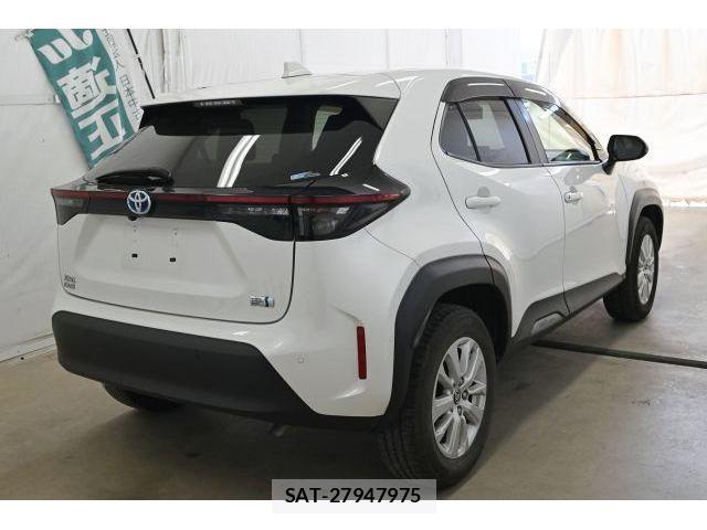 Toyota YARIS CROSS 2021-08 8652885-2