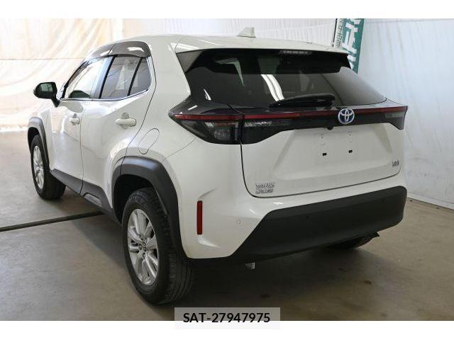 Toyota YARIS CROSS 2021-08 8652885-3