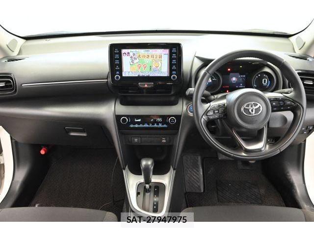 Toyota YARIS CROSS 2021-08 8652885-5