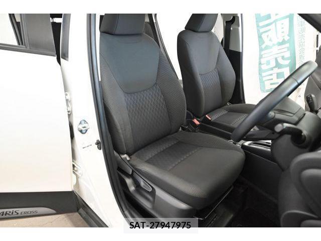 Toyota YARIS CROSS 2021-08 8652885-6
