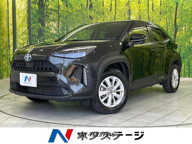 Toyota YARIS CROSS 2022-01 8652937-0