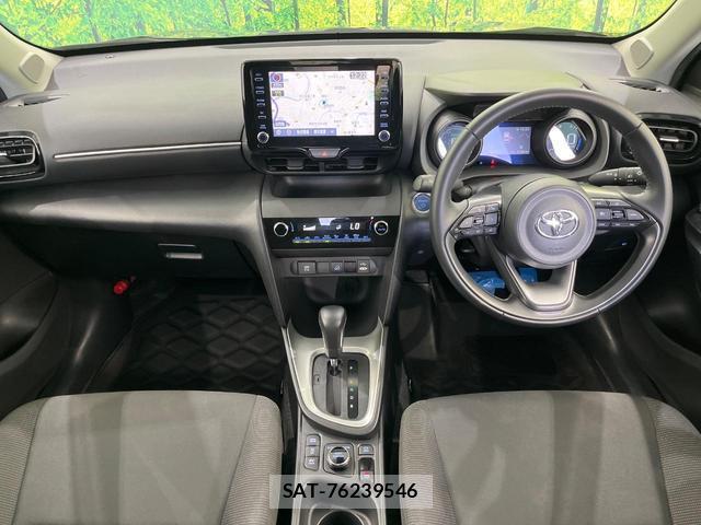 Toyota YARIS CROSS 2022-01 8652937-1