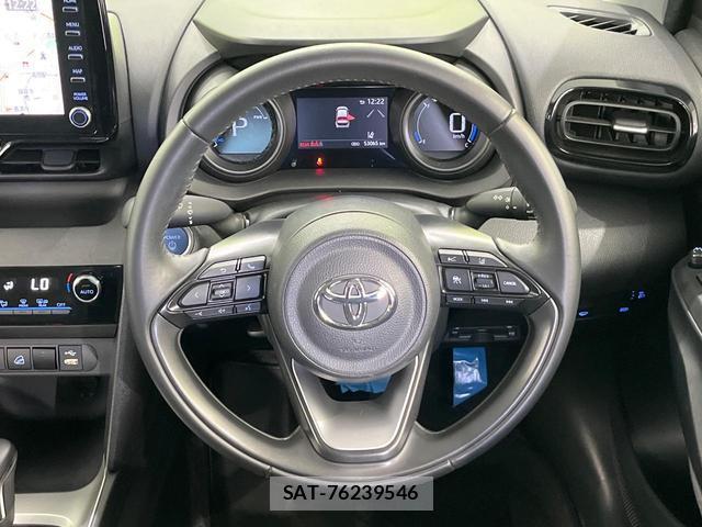 Toyota YARIS CROSS 2022-01 8652937-10