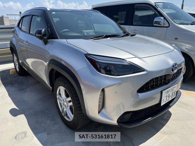 Toyota YARIS CROSS 2021-01 8653194-0