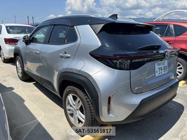 Toyota YARIS CROSS 2021-01 8653194-1