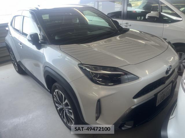 Toyota YARIS CROSS 2023-02 8653196-0