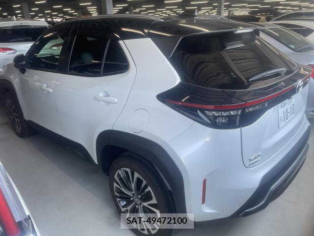 Toyota YARIS CROSS 2023-02 8653196-1