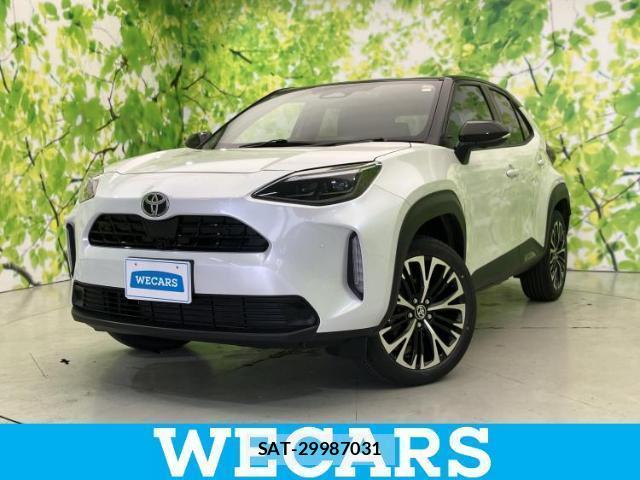 Toyota YARIS CROSS 2025-10 8653480-0