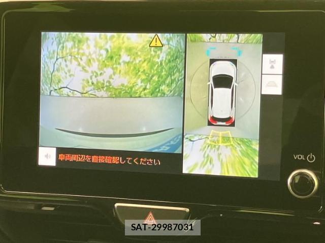 Toyota YARIS CROSS 2025-10 8653480-11