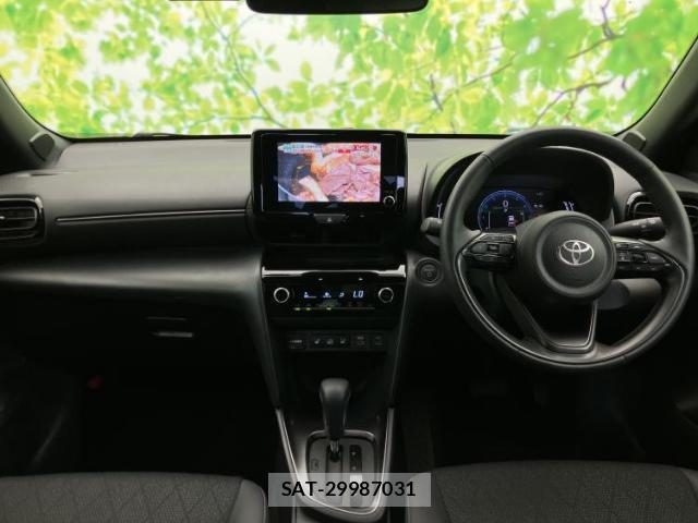 Toyota YARIS CROSS 2025-10 8653480-13