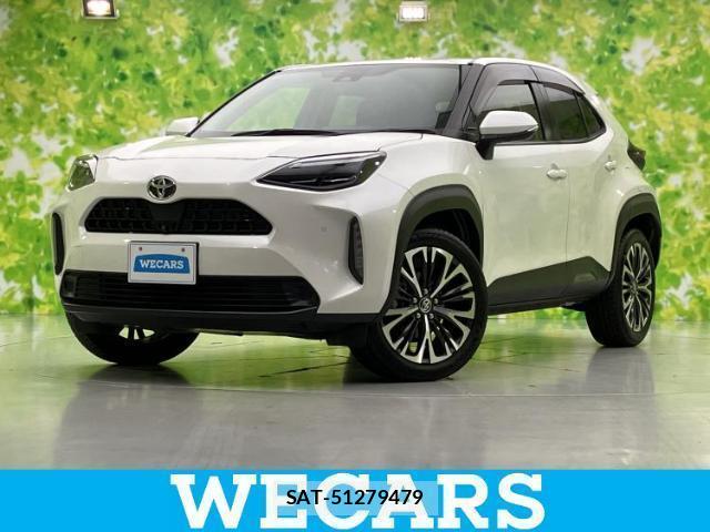 Toyota YARIS CROSS 2020-11 8653515-0